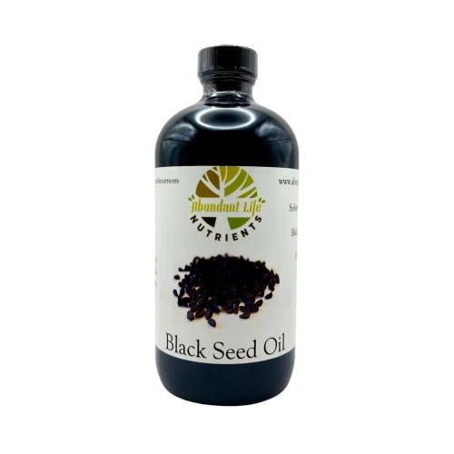 Abundant Life Black Seed Oil
