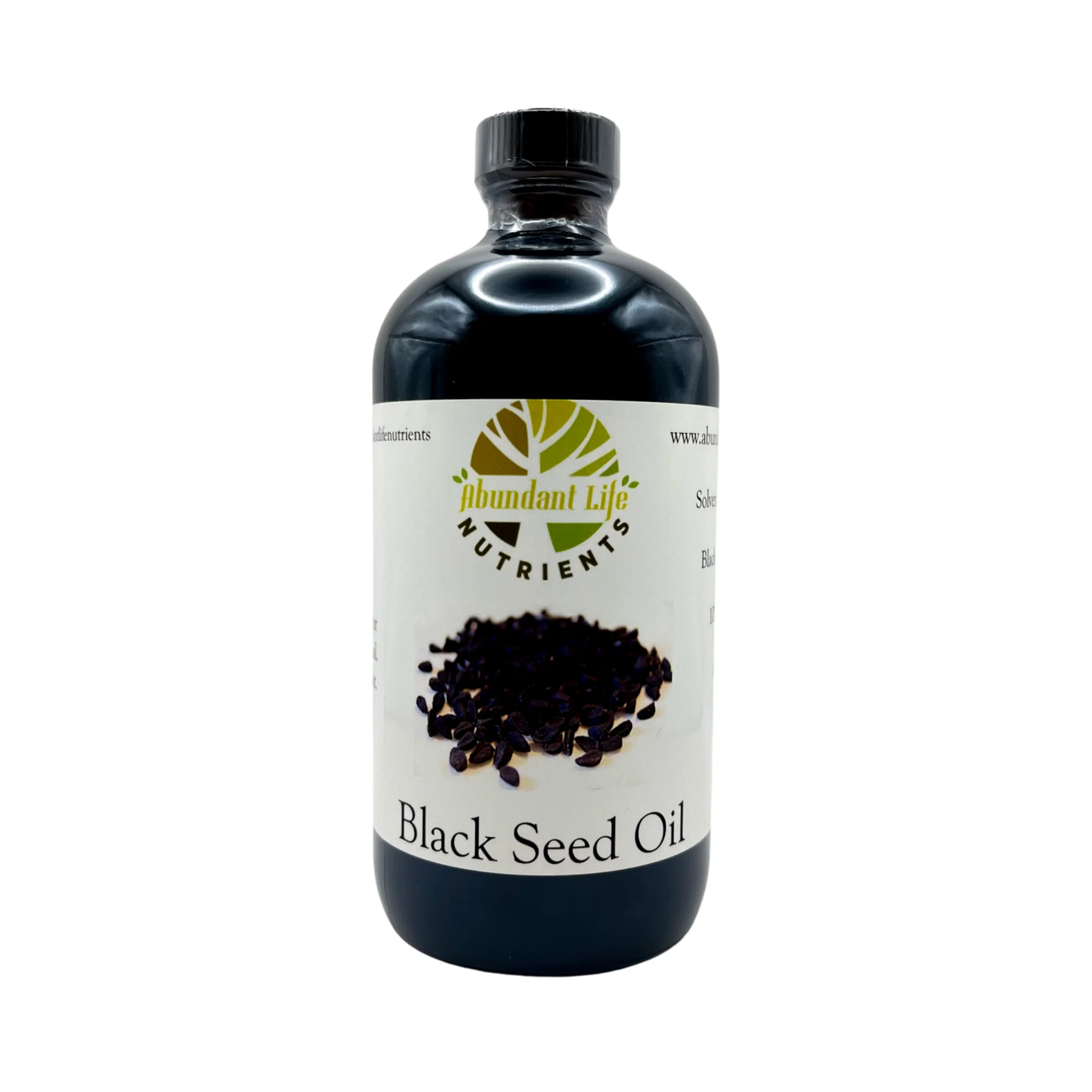 Abundant Life Black Seed Oil