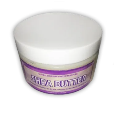 Shea Butter (Travel Size) - Global Distribution