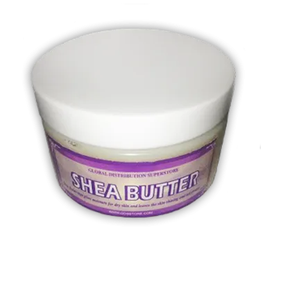 Shea Butter (Travel Size) - Global Distribution