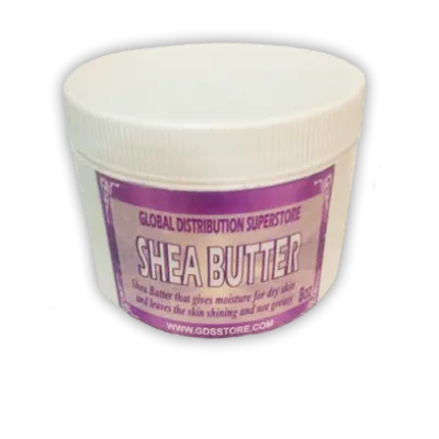 Shea Butter - Global Distribution