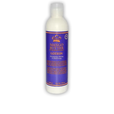 Mango Butter Lotion - Nubian Heritage