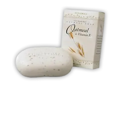 Oatmeal Soap - Sunaroma