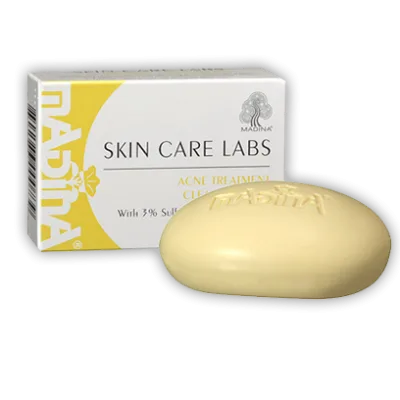 Acne Cleansing Soap
