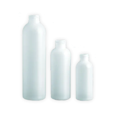Natural Plastic Bottles