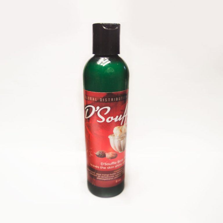 D'Souffle Body Butter