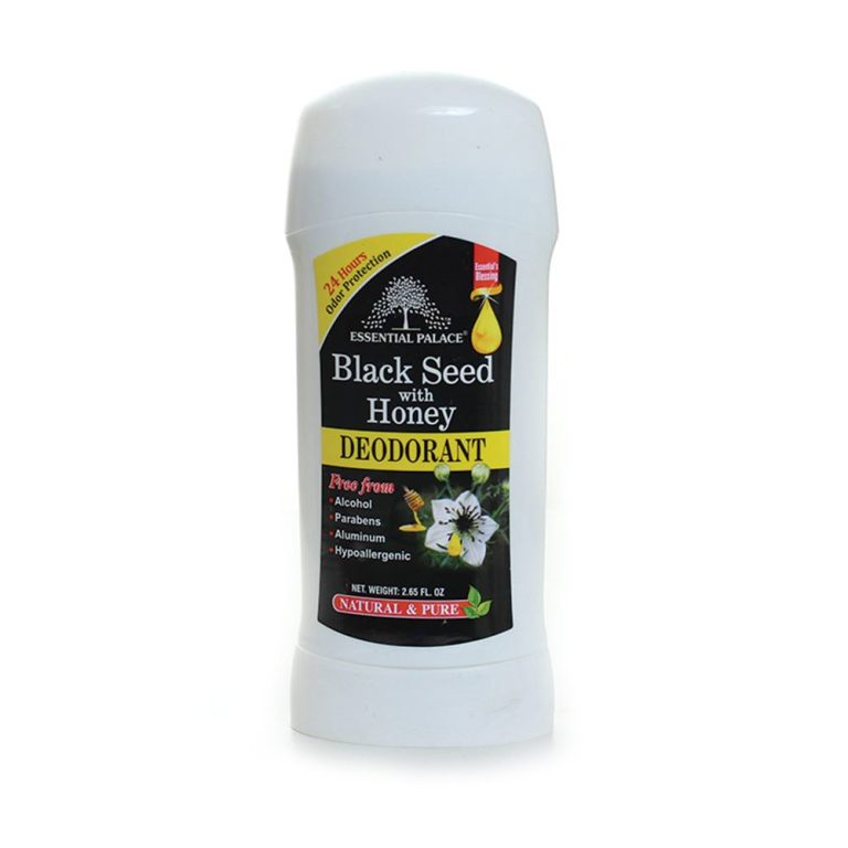 Natural Black Seed Honey Deodorant
