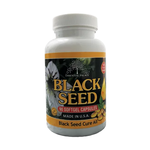Black Seed Capsules