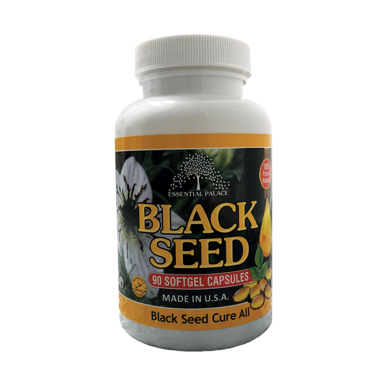 Black Seed Capsules