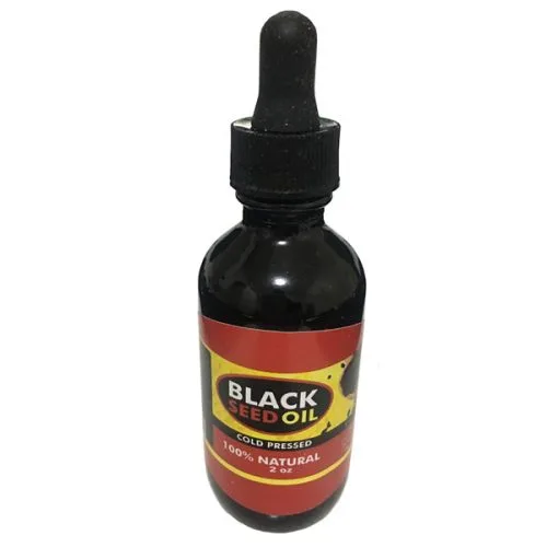 Black Seed Oil