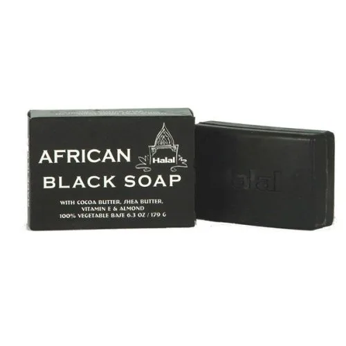 African Black Soap
