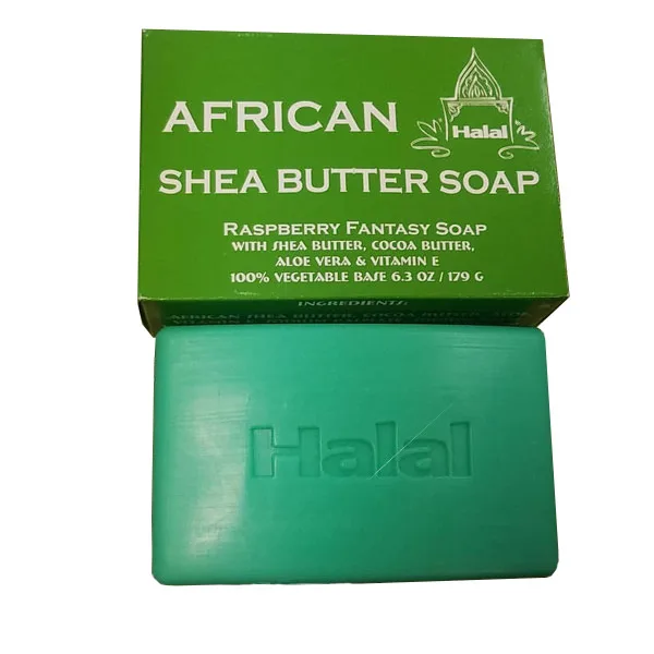 African Shea Butter Soap