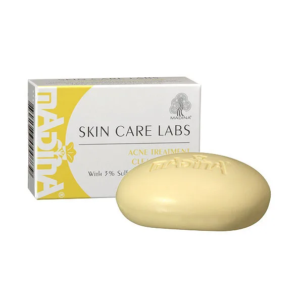 Deep Cleaning Acne Treatment Cleansing Soap