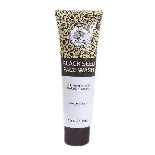 Black Seed Face Wash