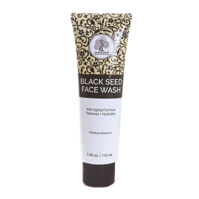 Black Seed Face Wash