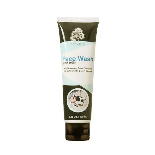Milk Face Wash
