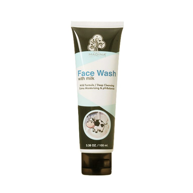 Milk Face Wash