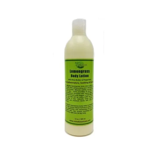 Lemongrass Body Lotion