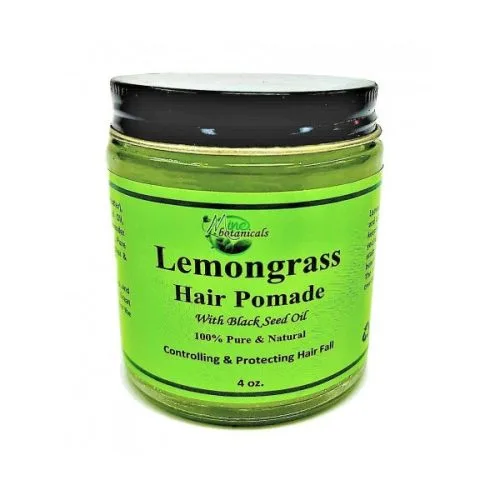 Lemongrass Hair Pomade