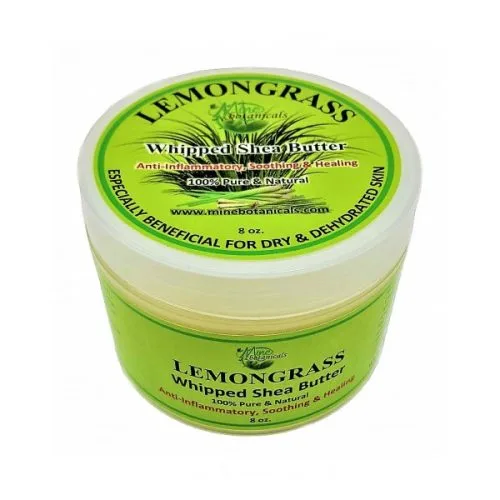 Lemongrass Whipped Shea Butter