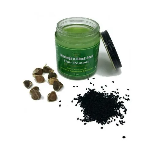 Moringa and Black Seed Hair Pomade