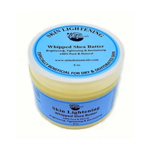Skin Lightening Whipped Shea Butter