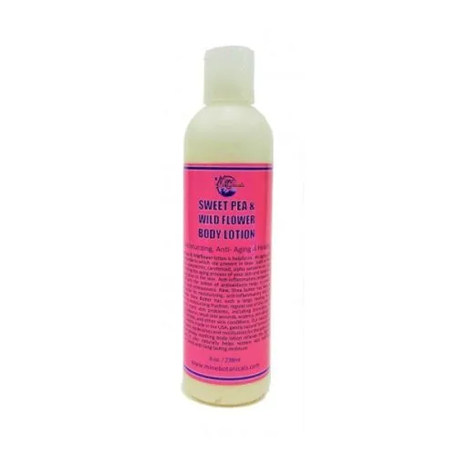Sweet Pea & Wildflower Body Lotion