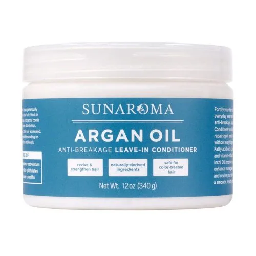 Argan Oil Leave-In Conditioner