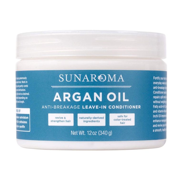 Argan Oil Leave-In Conditioner