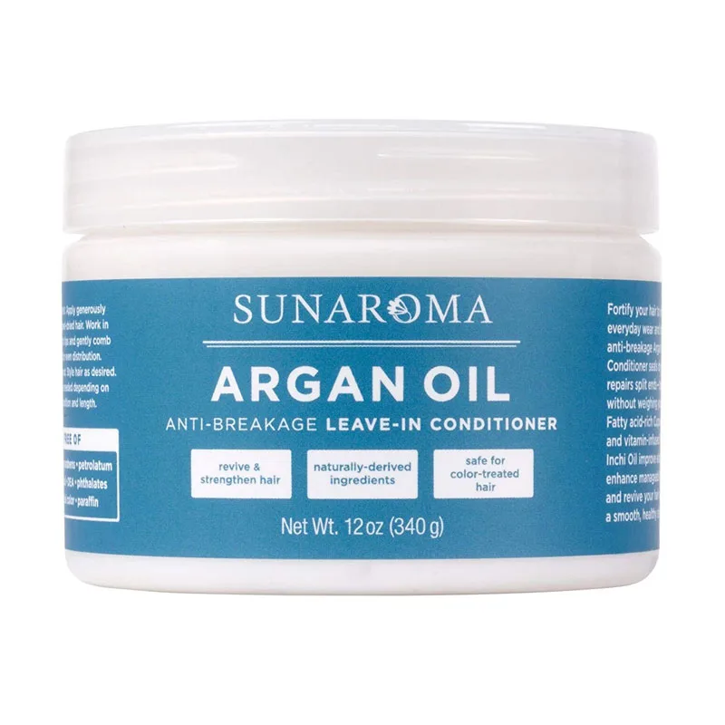 Argan Oil Leave-In Conditioner