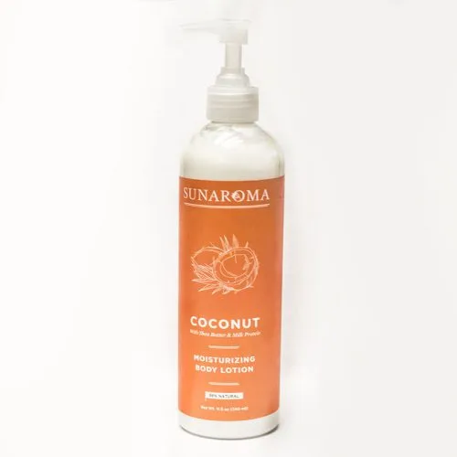 Sunaroma Coconut Body Lotion