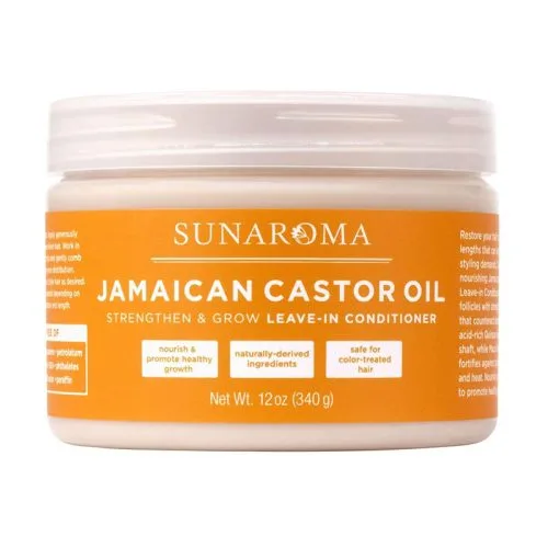Jamaican Castor Oil Leave-In Conditioner