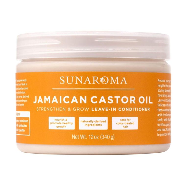Jamaican Castor Oil Leave-In Conditioner