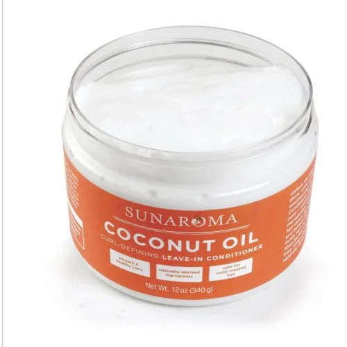 Coconut Oil Leave-In Conditioner