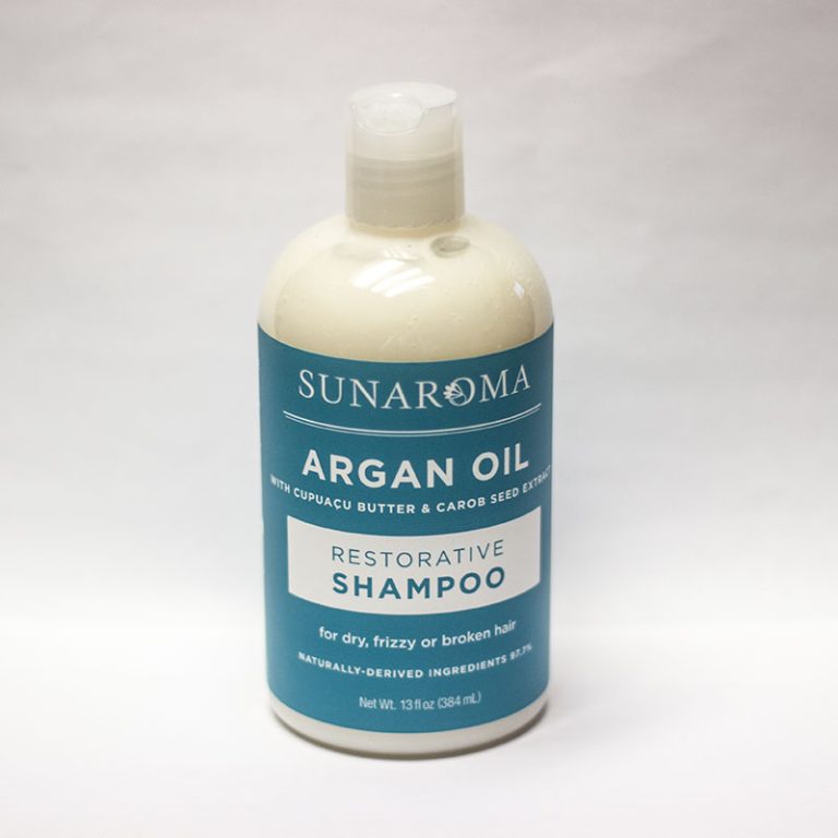Argan Oil Shampoo