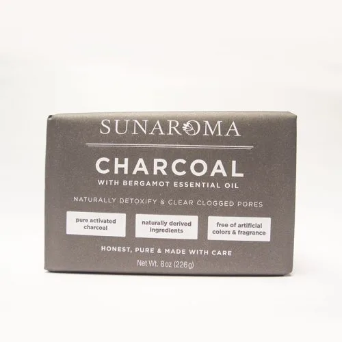 Charcoal Soap