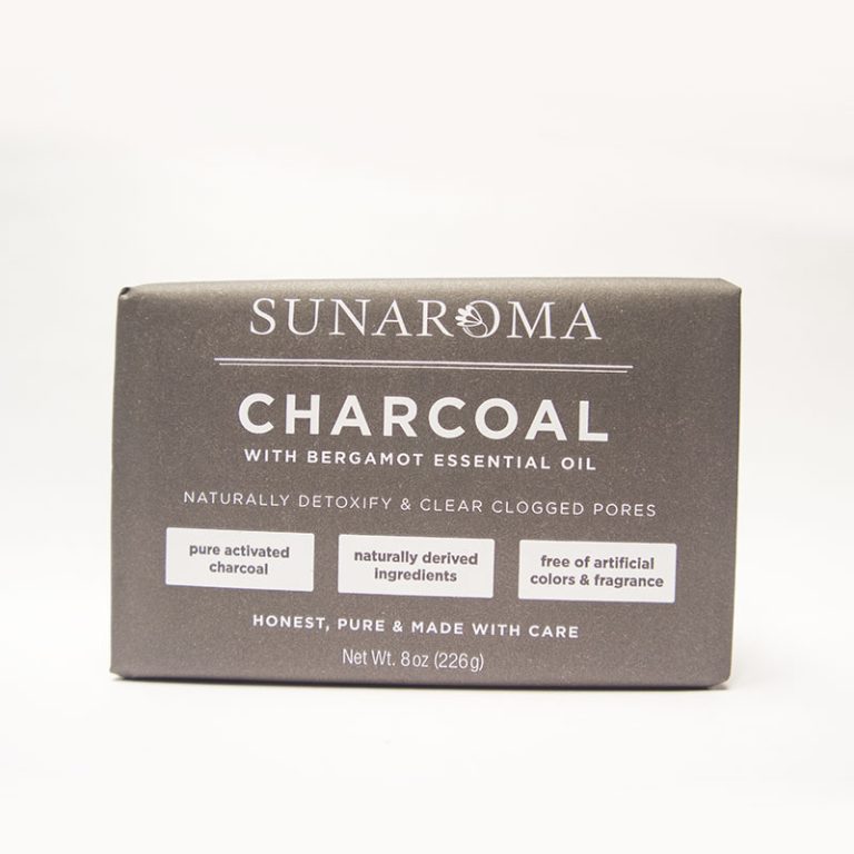 Charcoal Soap