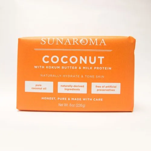 Organic Coconut Oil Soap