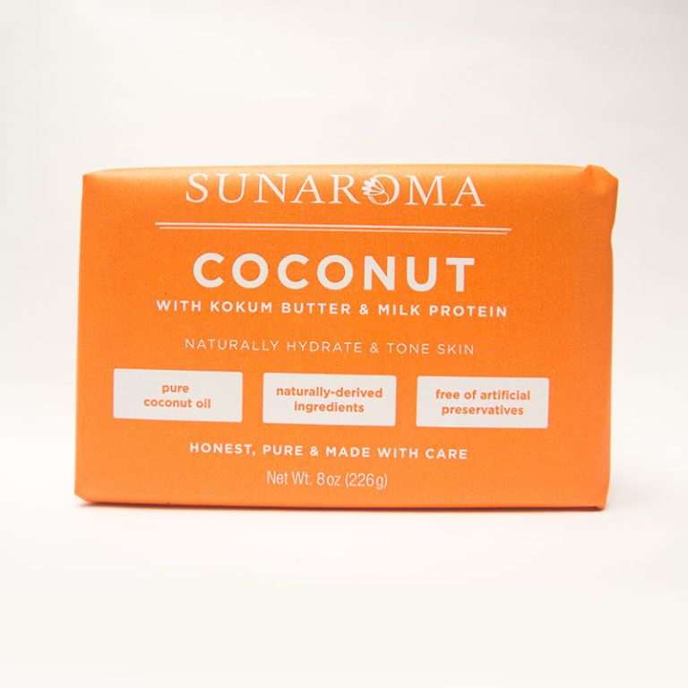 Organic Coconut Oil Soap