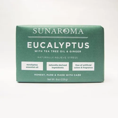 Eucalyptus Soap