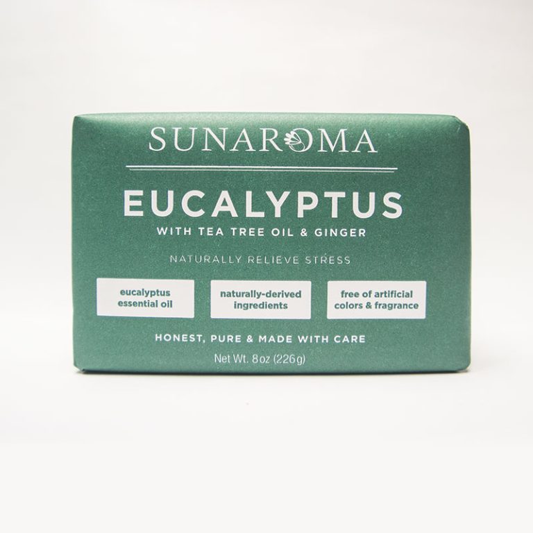 Eucalyptus Soap