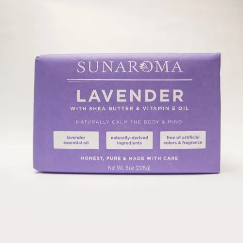 Lavender Soap