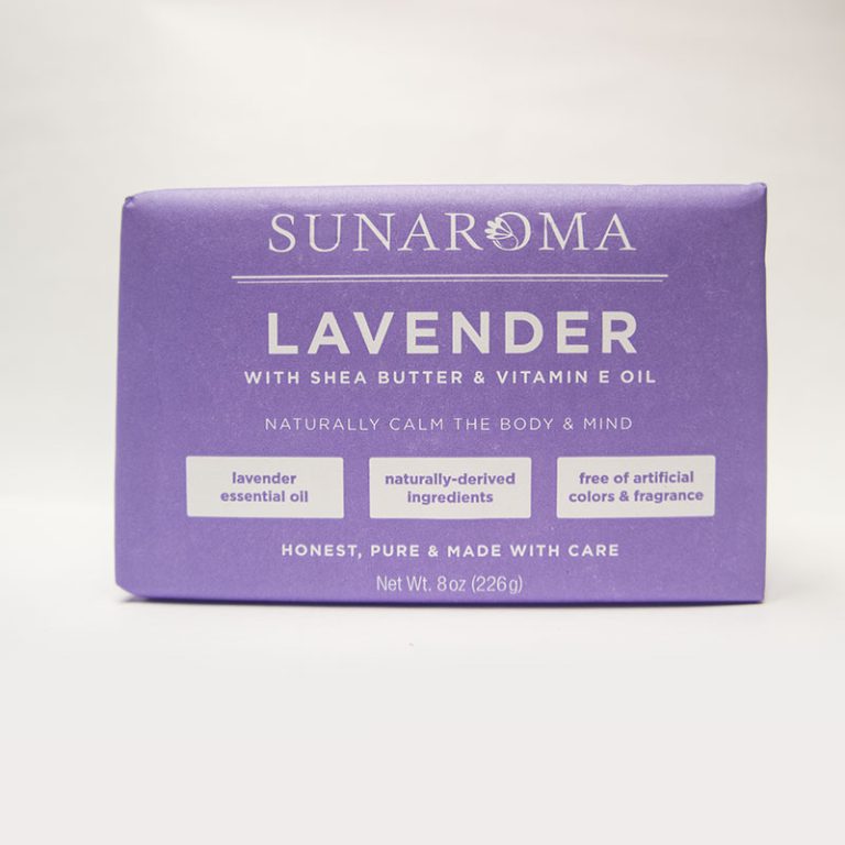 Lavender Soap