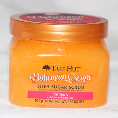 Bohemian Escape Shea Sugar Scrub