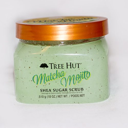 Shea Sugar Scrub Matcha Mojito
